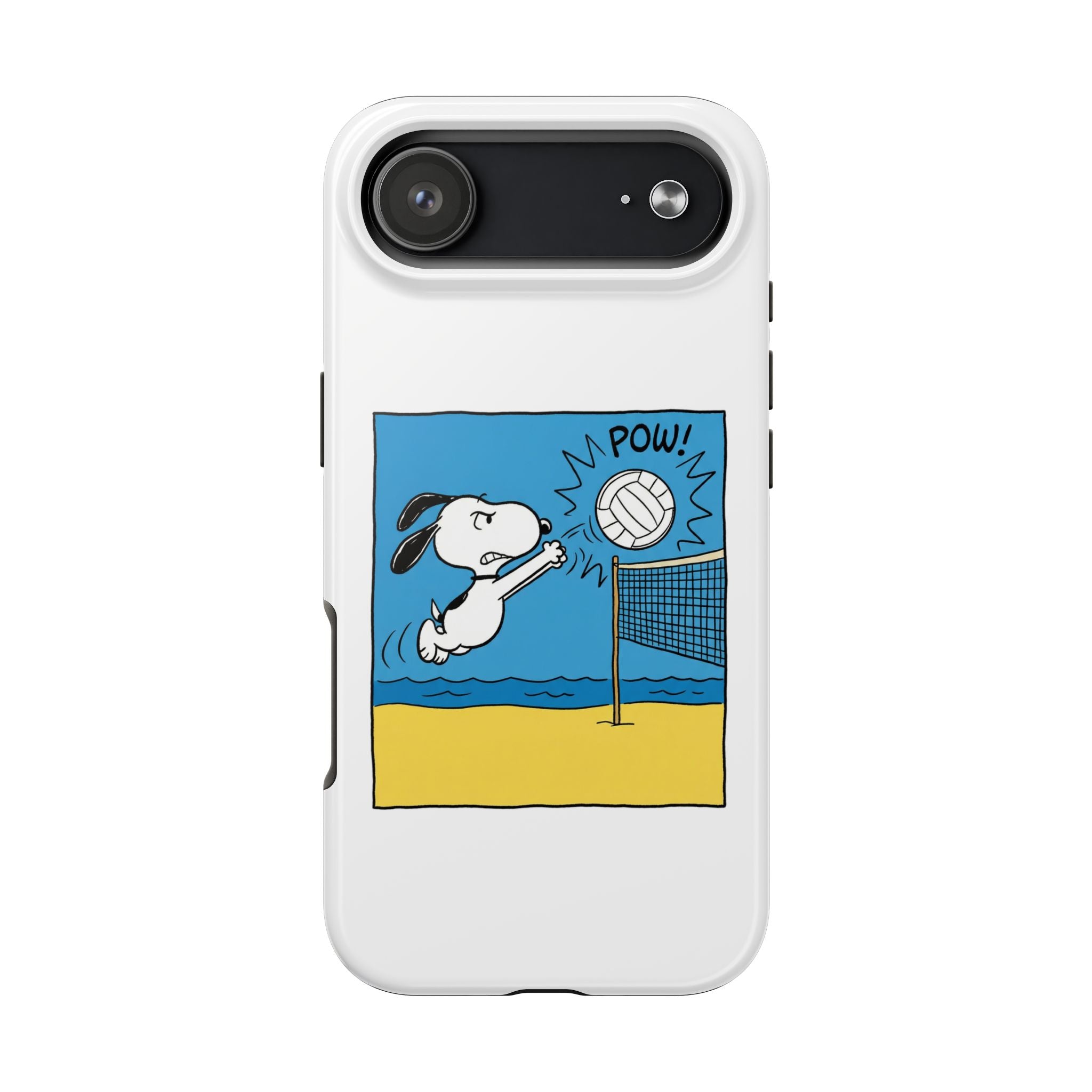Beach Volleyball Phone Case
