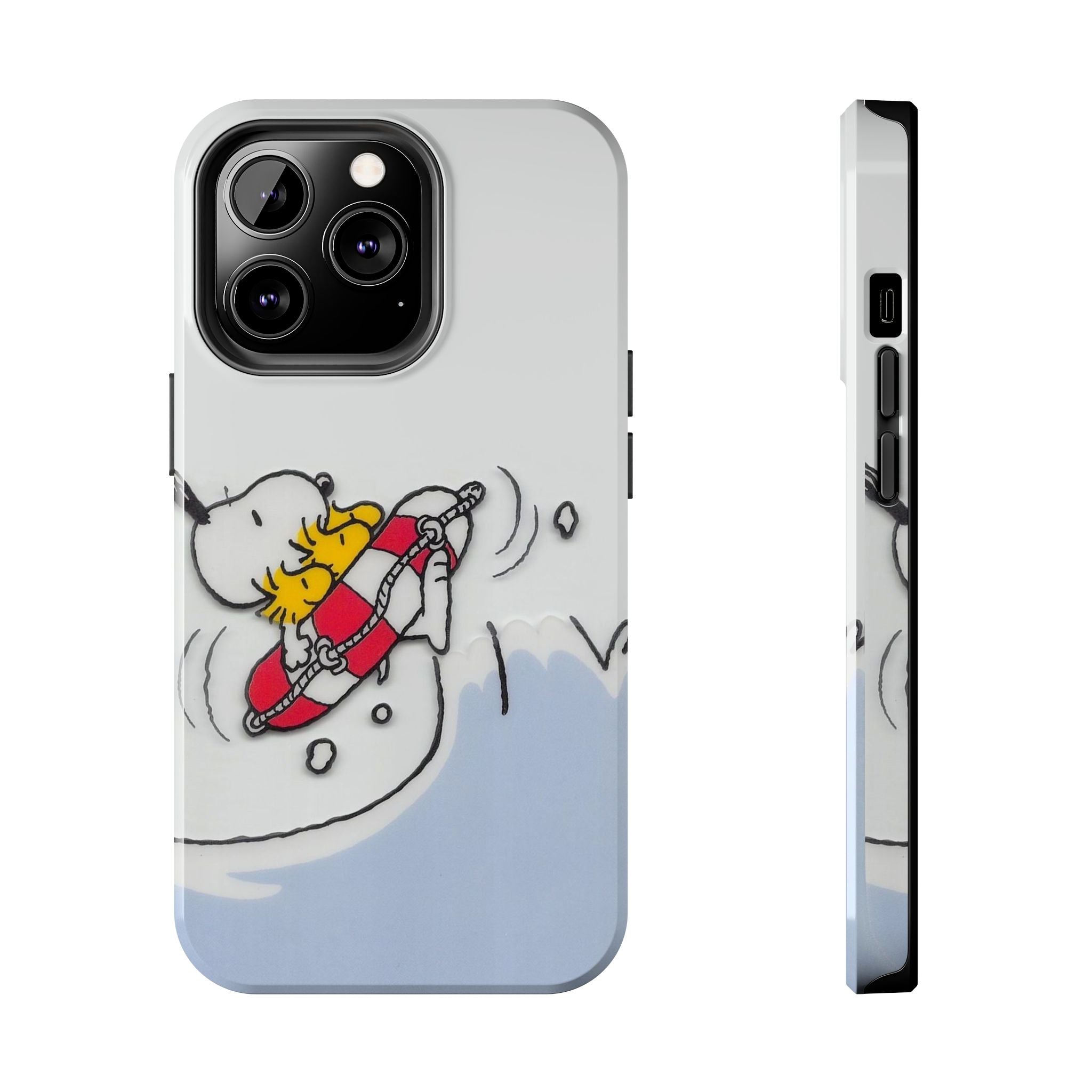 Woodstock Surfing Phone Case