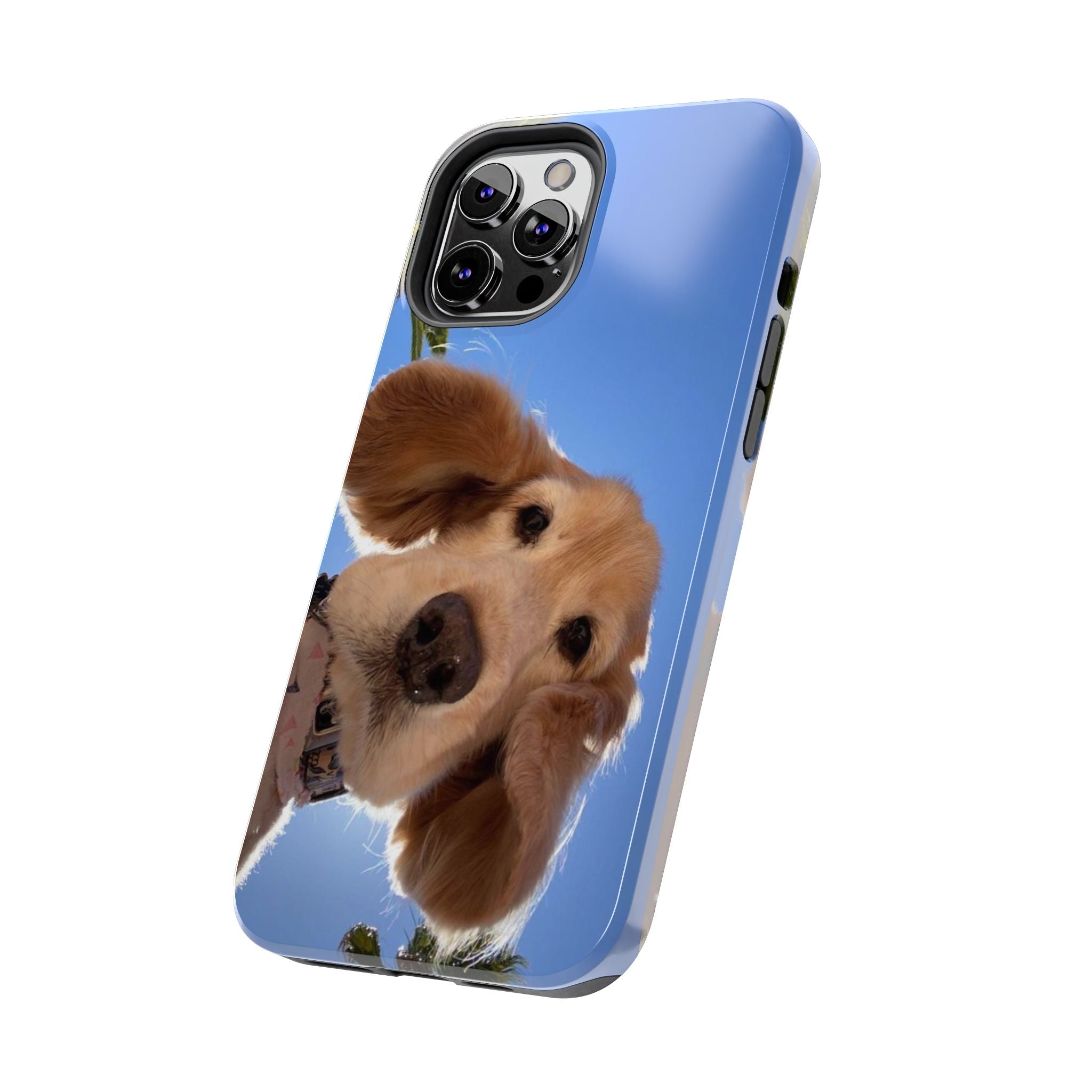 Golden Retriever Phone Case