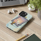 Snoopy Sunset Frame Phone Case