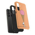 Ice Cream Cone Phone Case