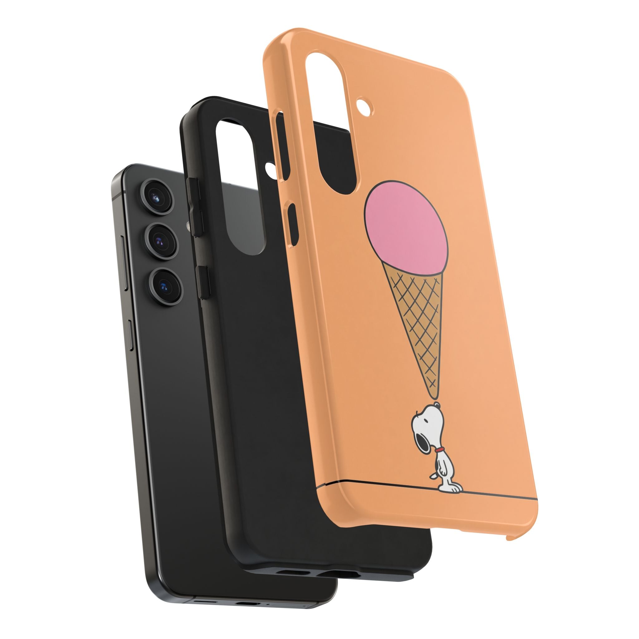 Ice Cream Cone Phone Case