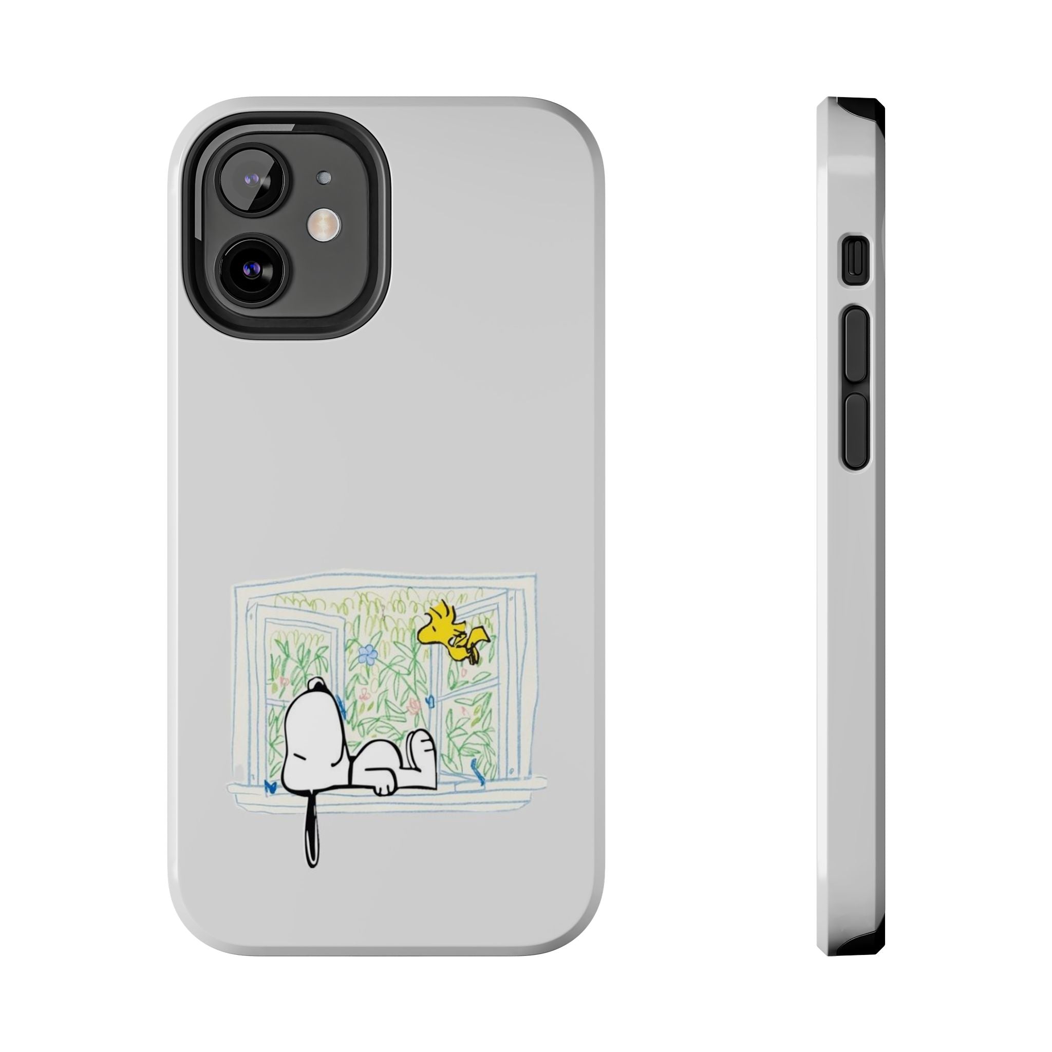 Cozy Window Phone Case