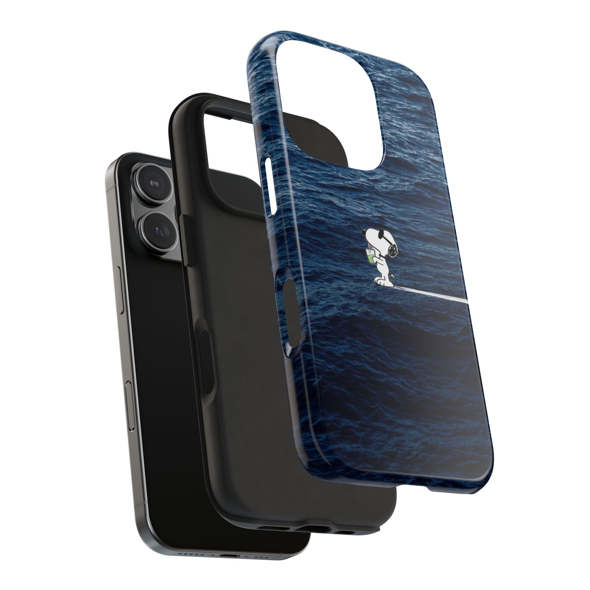 Walking On Ocean Case