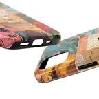 Summer Collage Phone Case