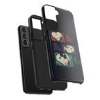 Good Bad Cool Retro Case