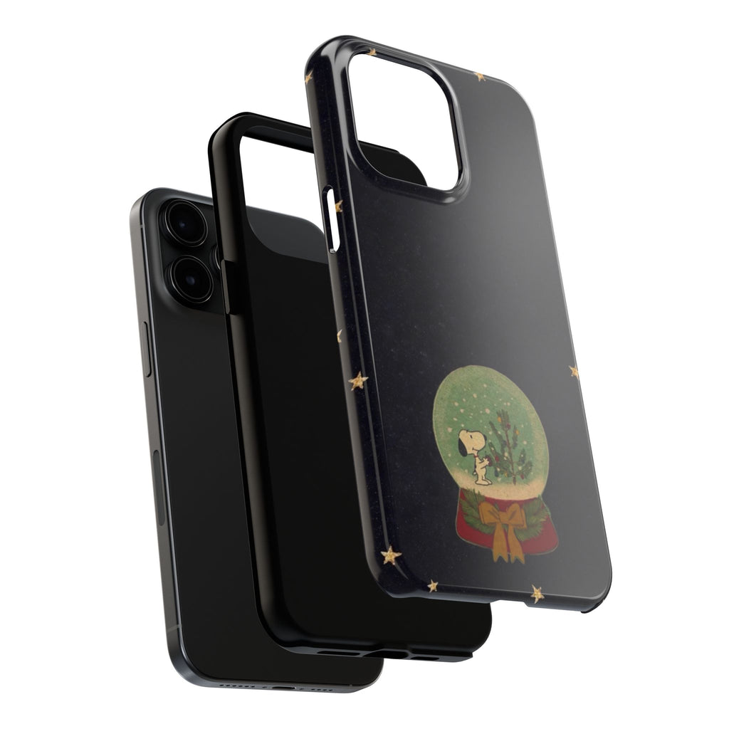 Snow Globe Phone Case