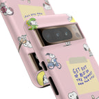 Sticky Note Phone Case
