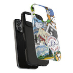 Sticker Patchwork Phone Case