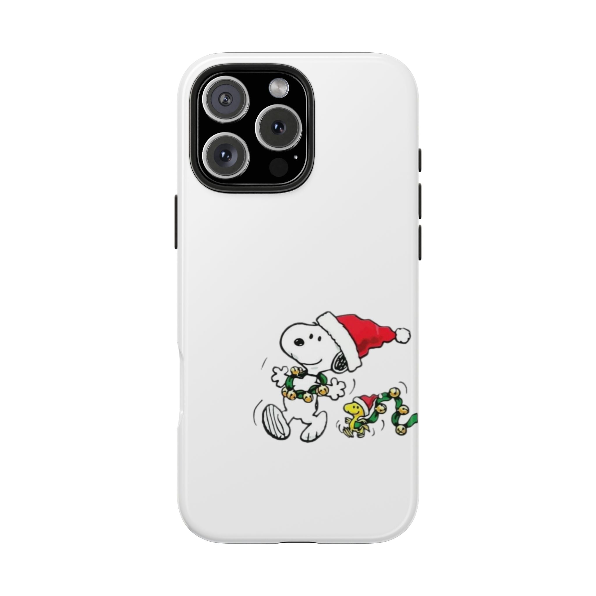 Santa Hat Phone Case