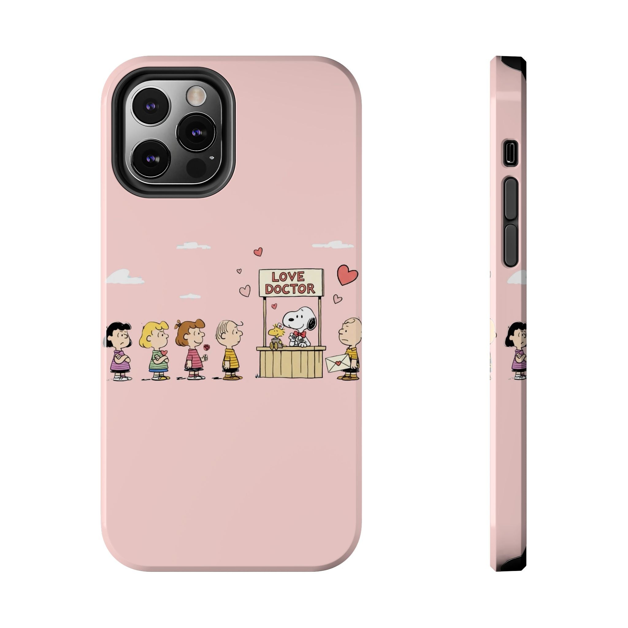 Love Doctor Phone Case
