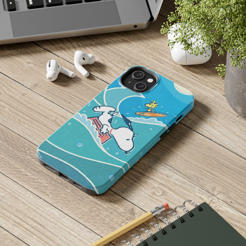 Woodstock Wave Phone Case