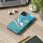 Woodstock Wave Phone Case