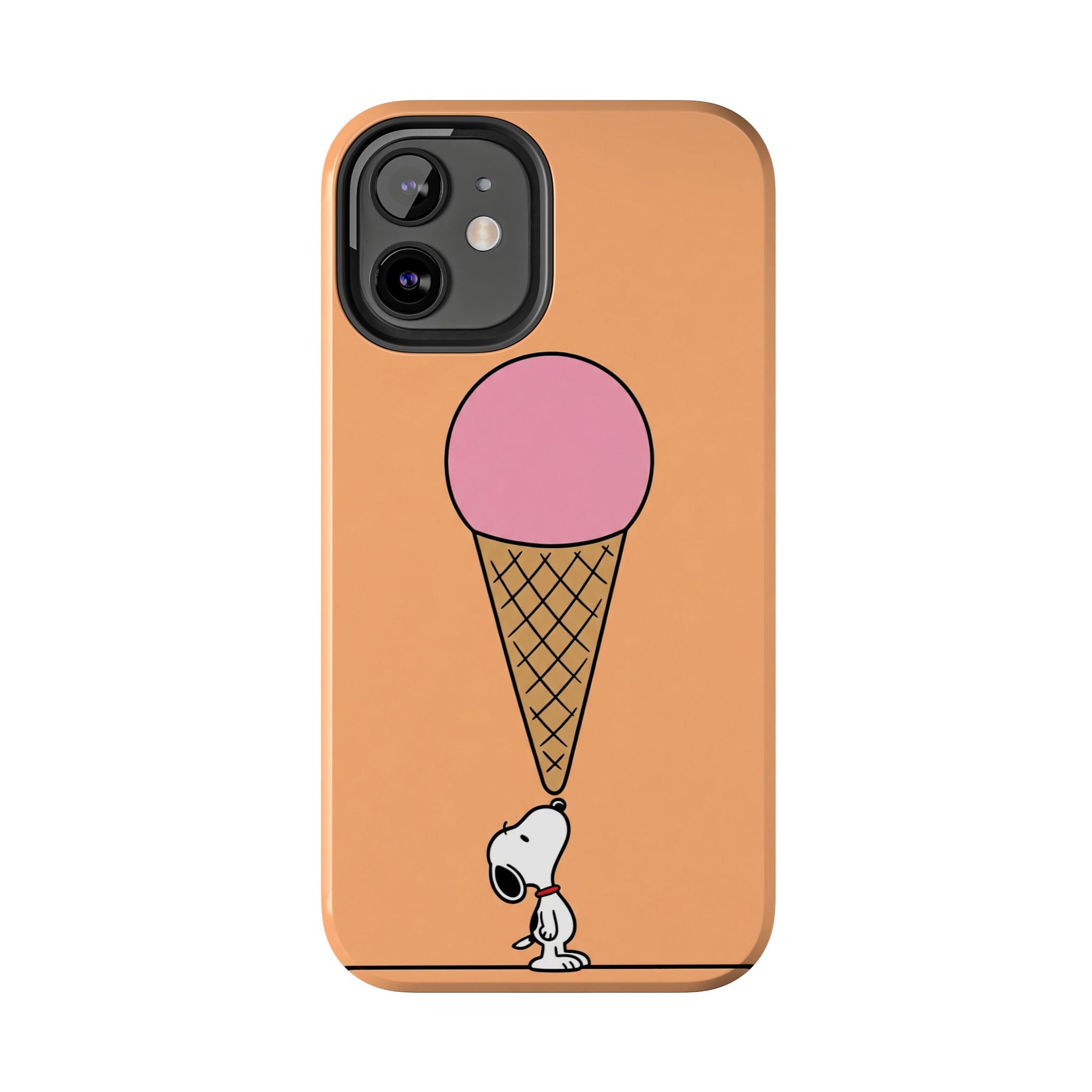 Ice Cream Cone Phone Case