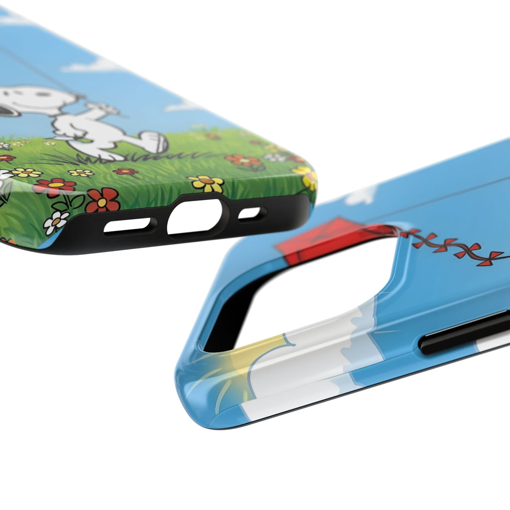 Snoopy Kite Phone Case