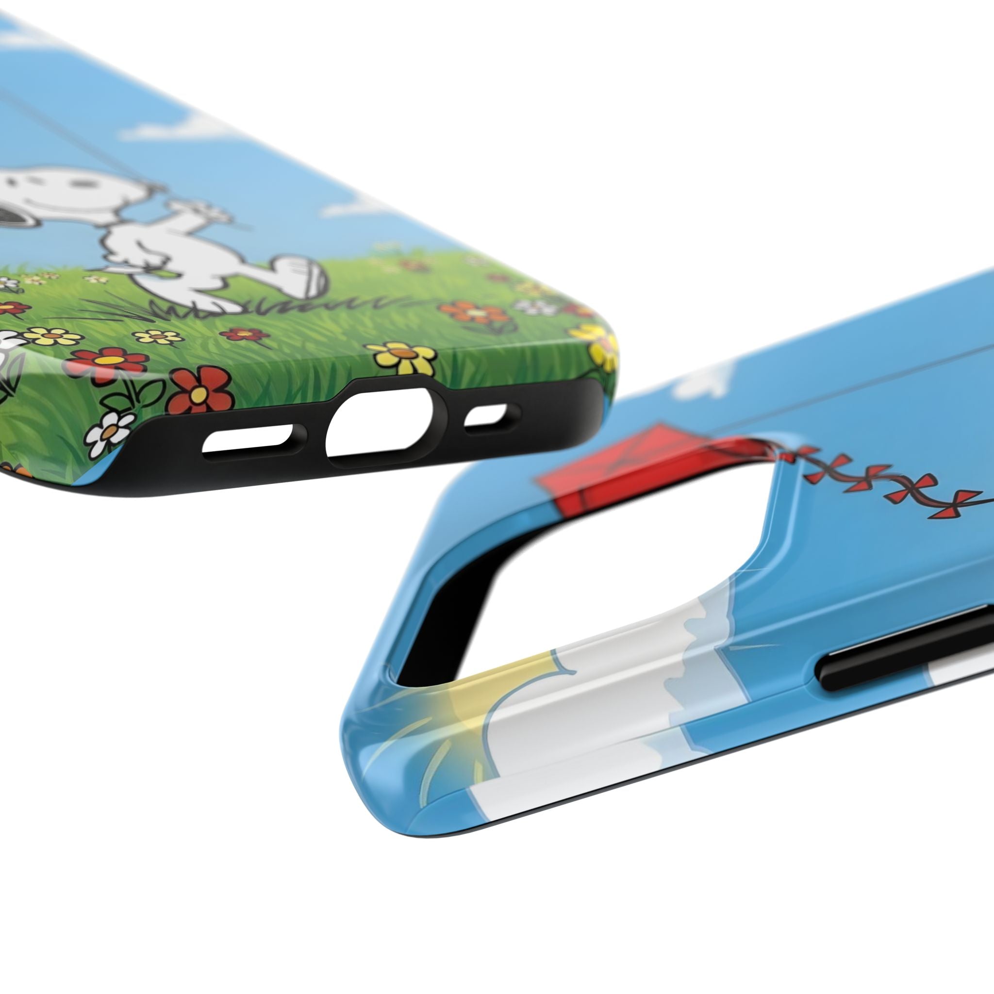 Snoopy Kite Phone Case