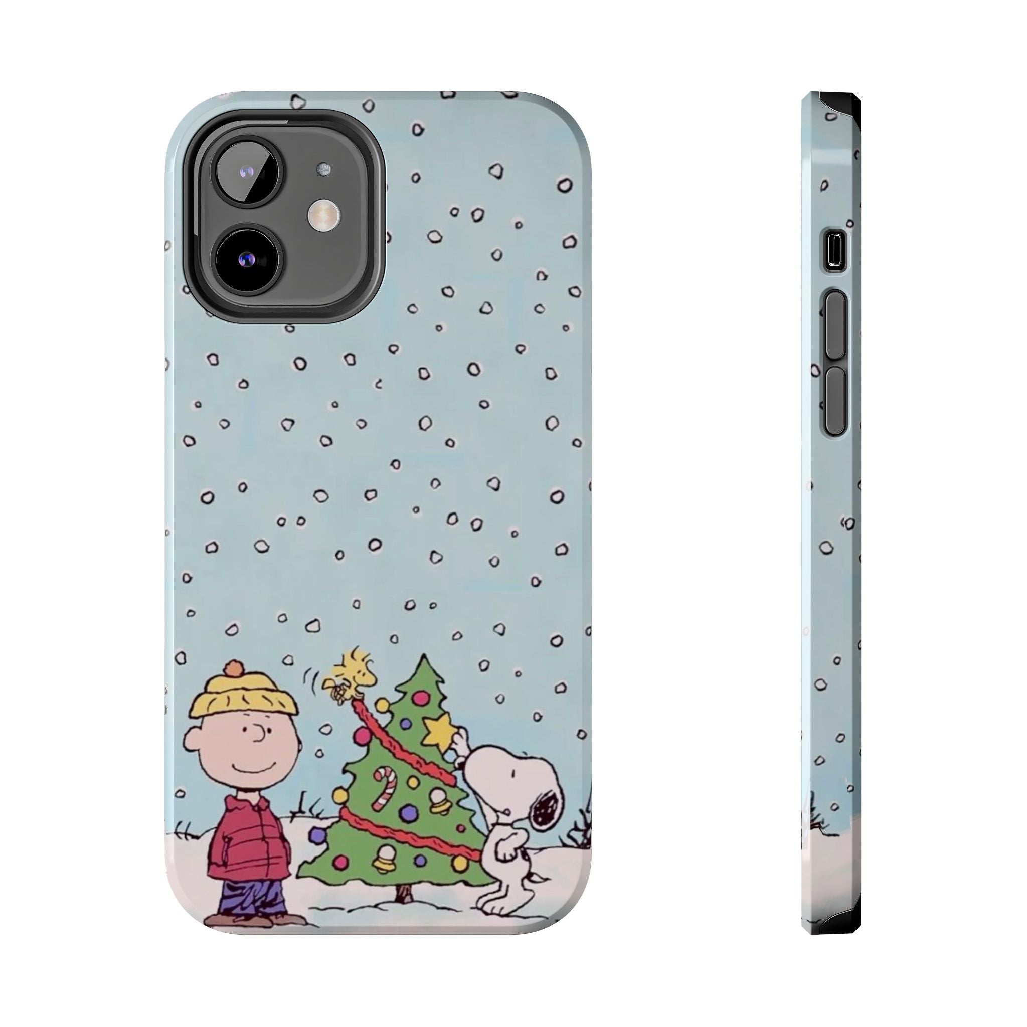 Holiday Snow Phone Case