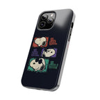 Good Bad Cool Retro Case