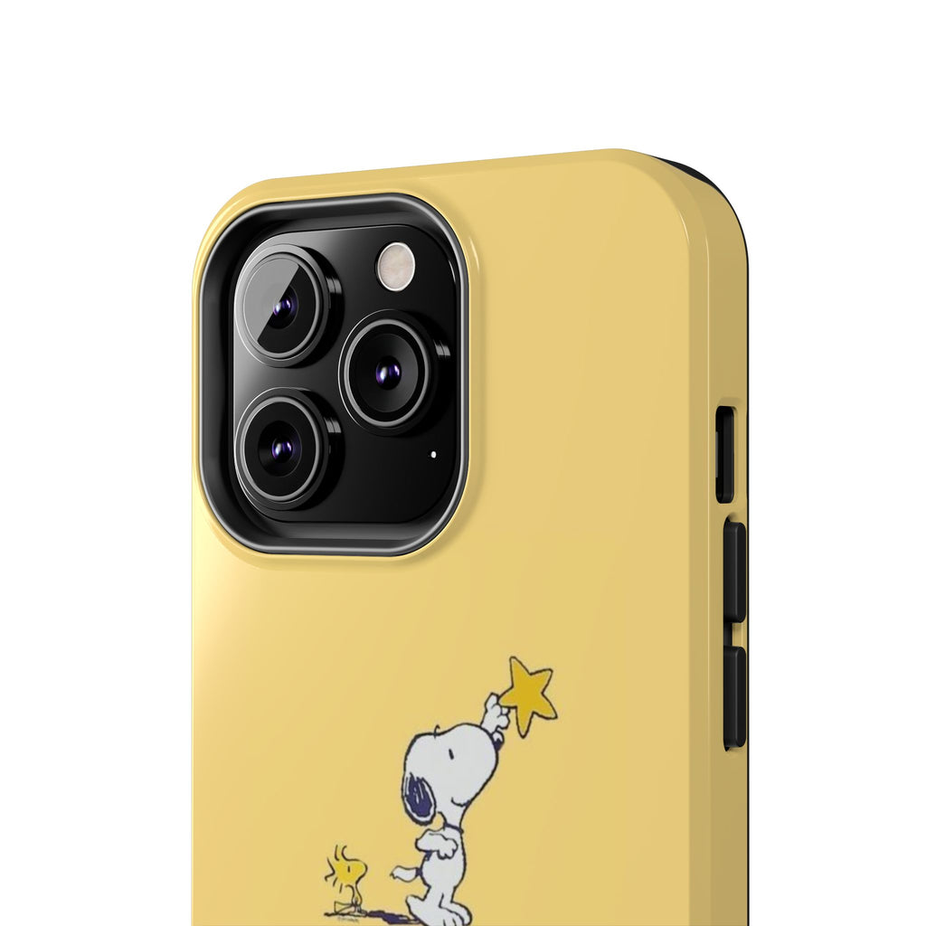 Snoopy Star Phone Case