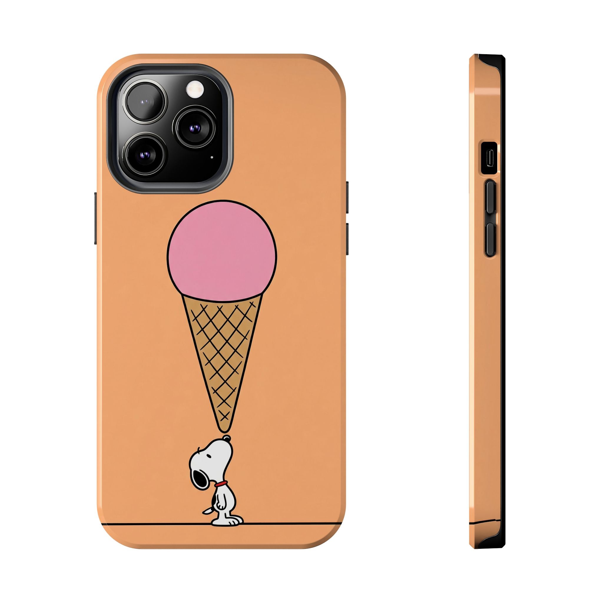 Ice Cream Cone Phone Case