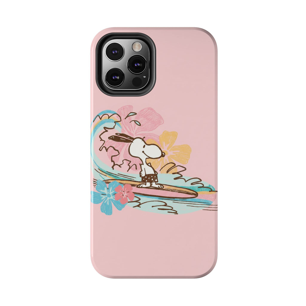 Pink Hawaiian Phone Case