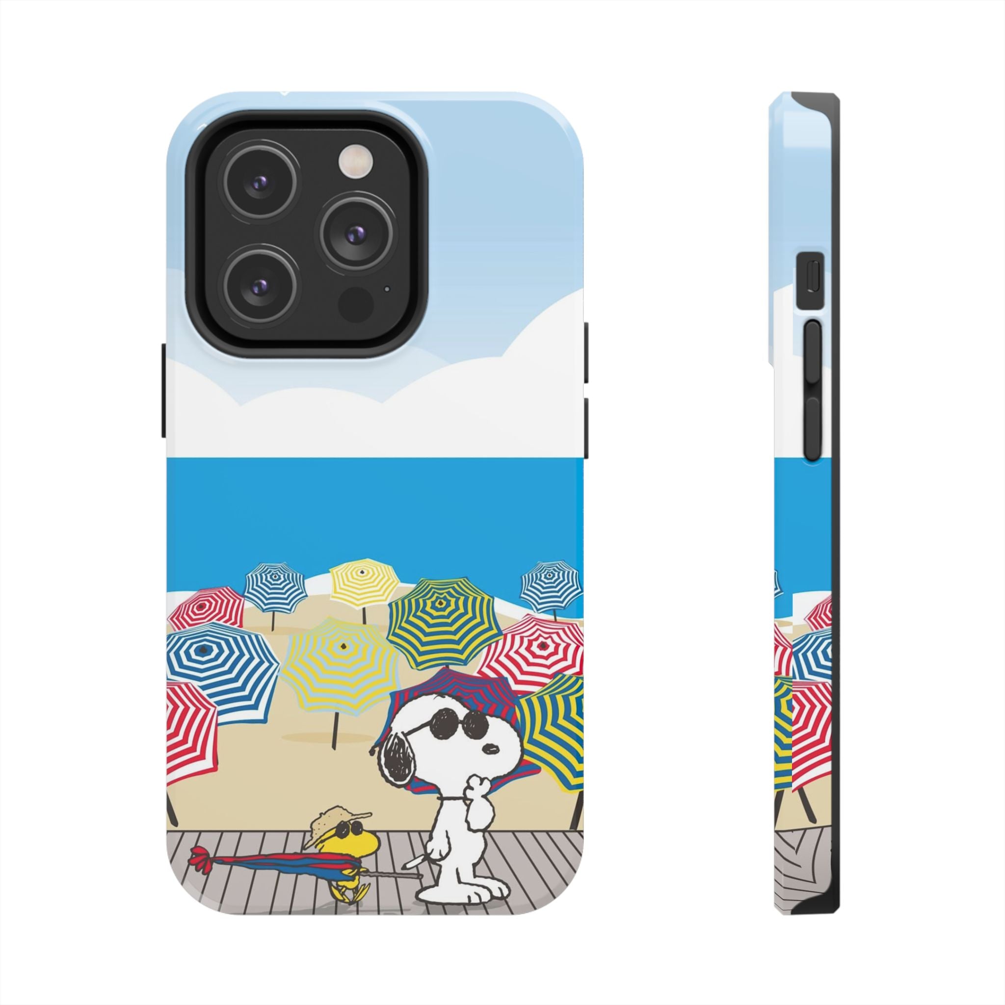 Summer Umbrellas Phone Case