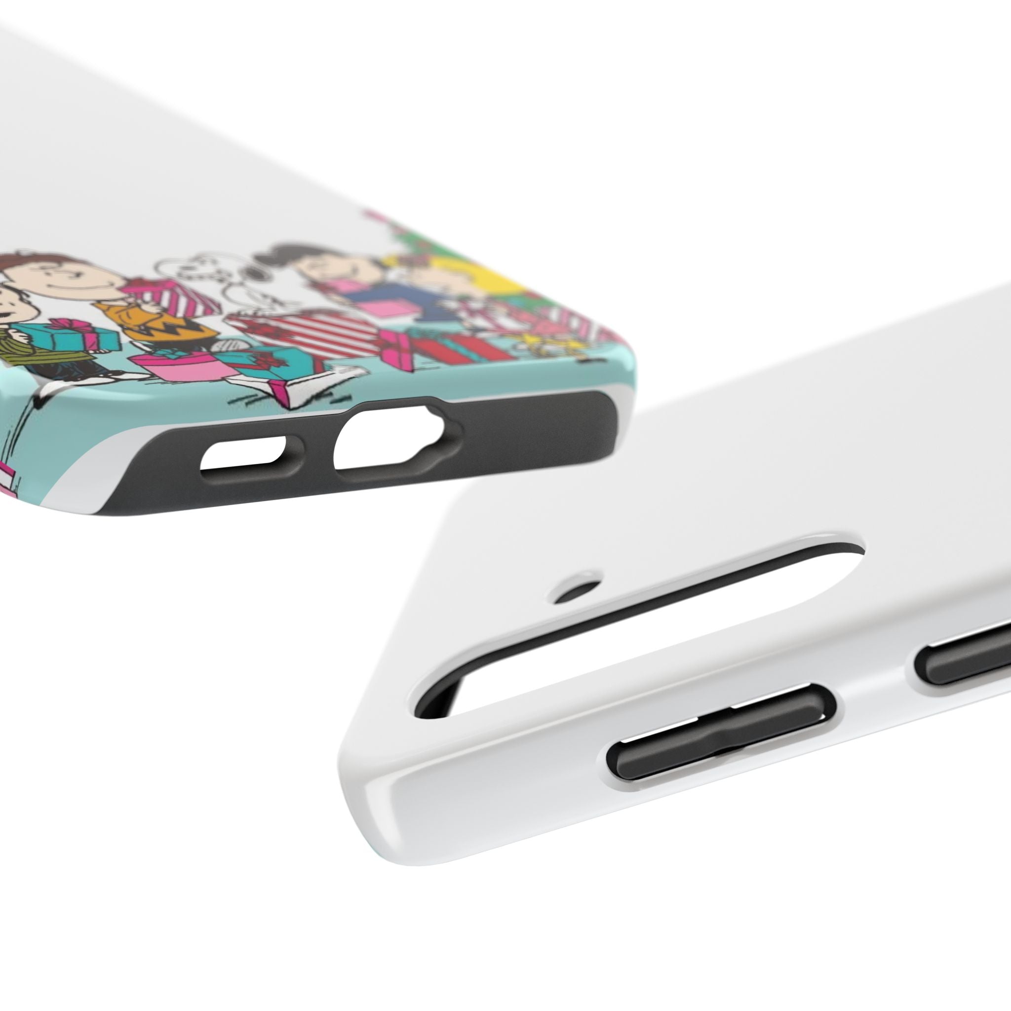 Peanuts Christmas Phone Case