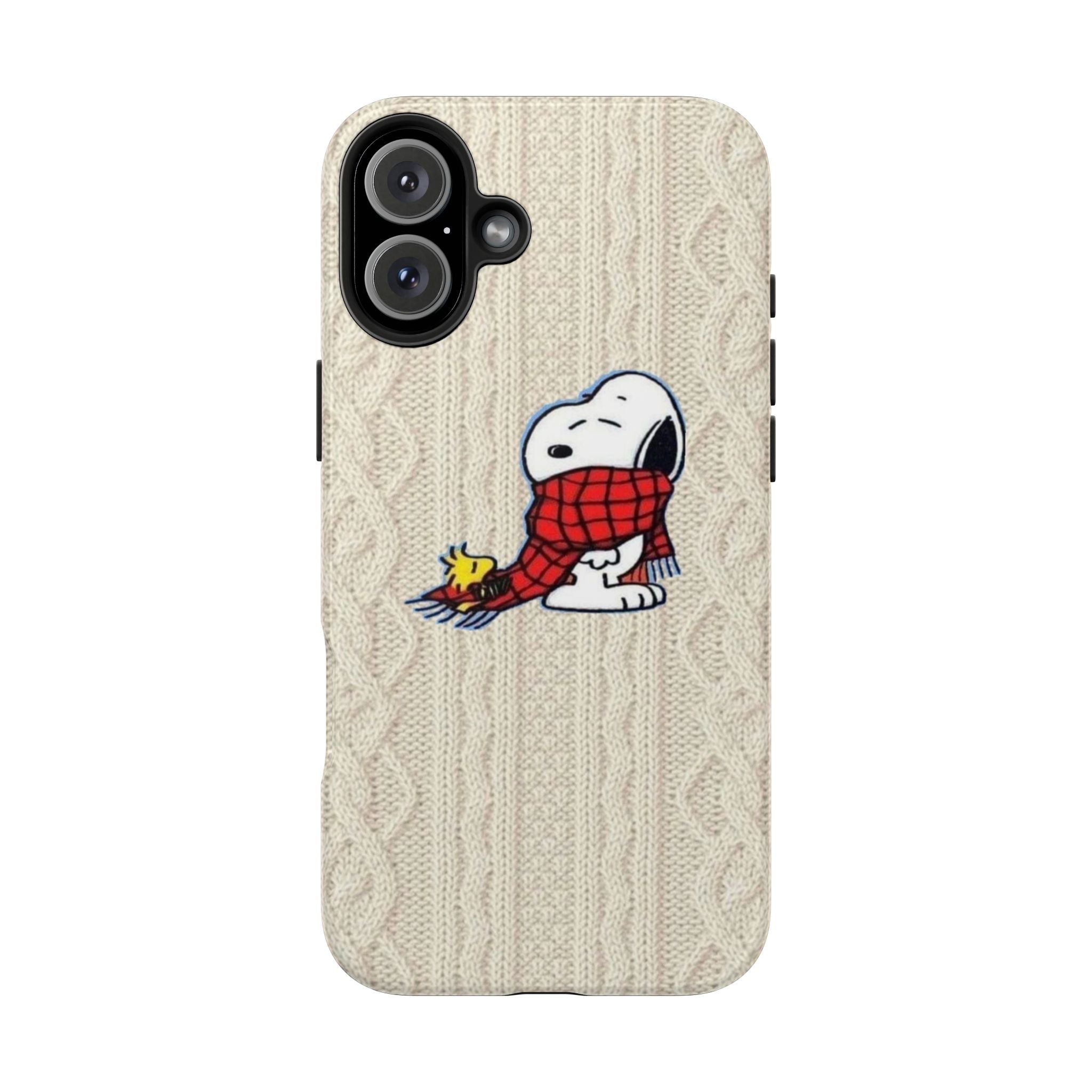 Knit Sweater Phone Case