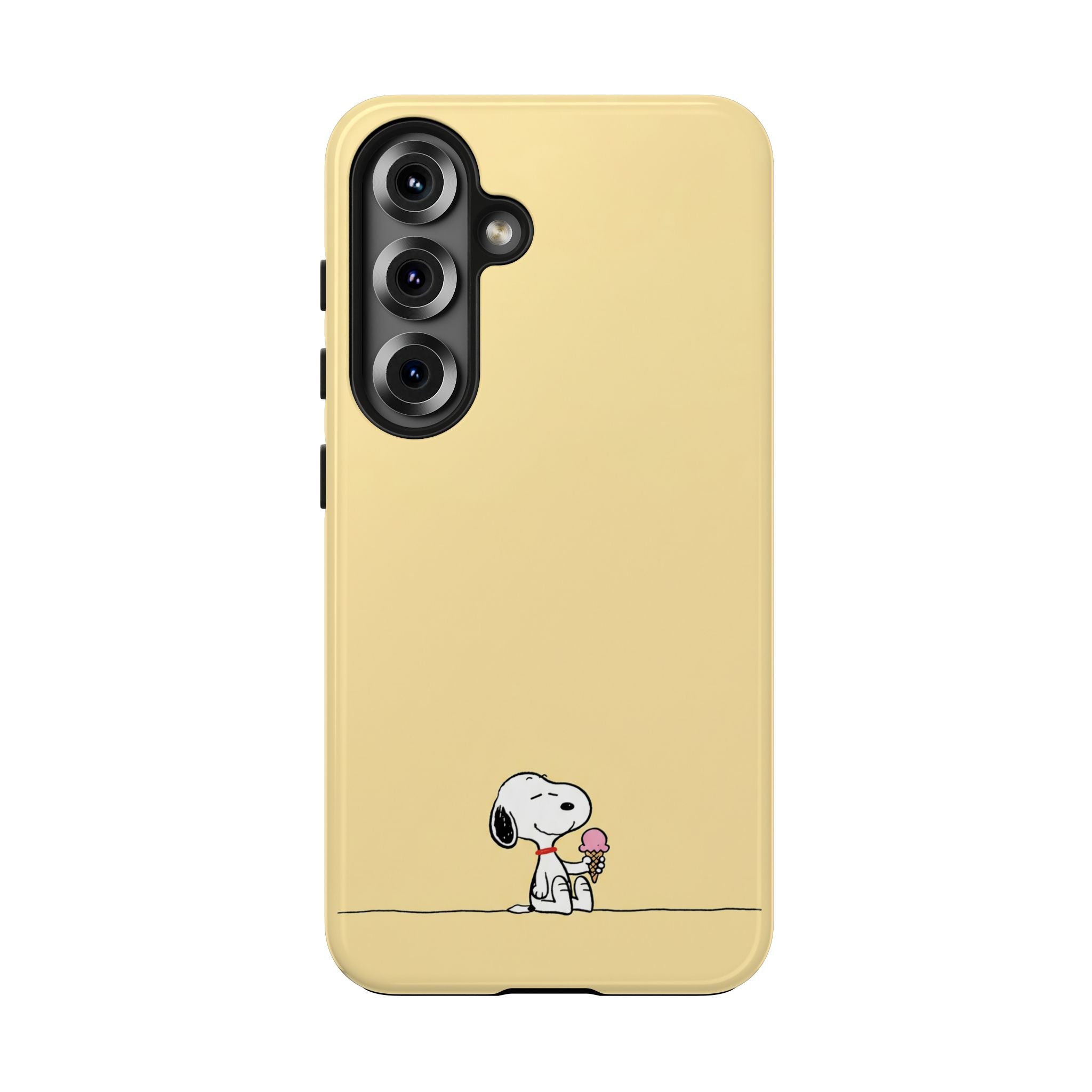 Ice Cream Snoopy Phone Case