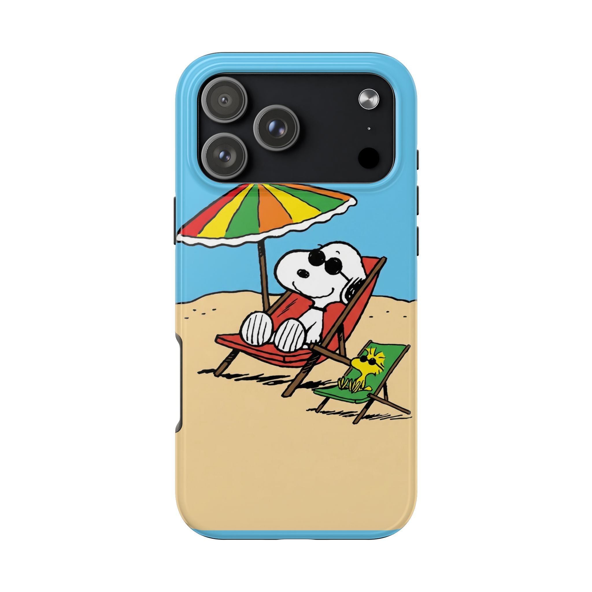 Beach Lounge Phone Case