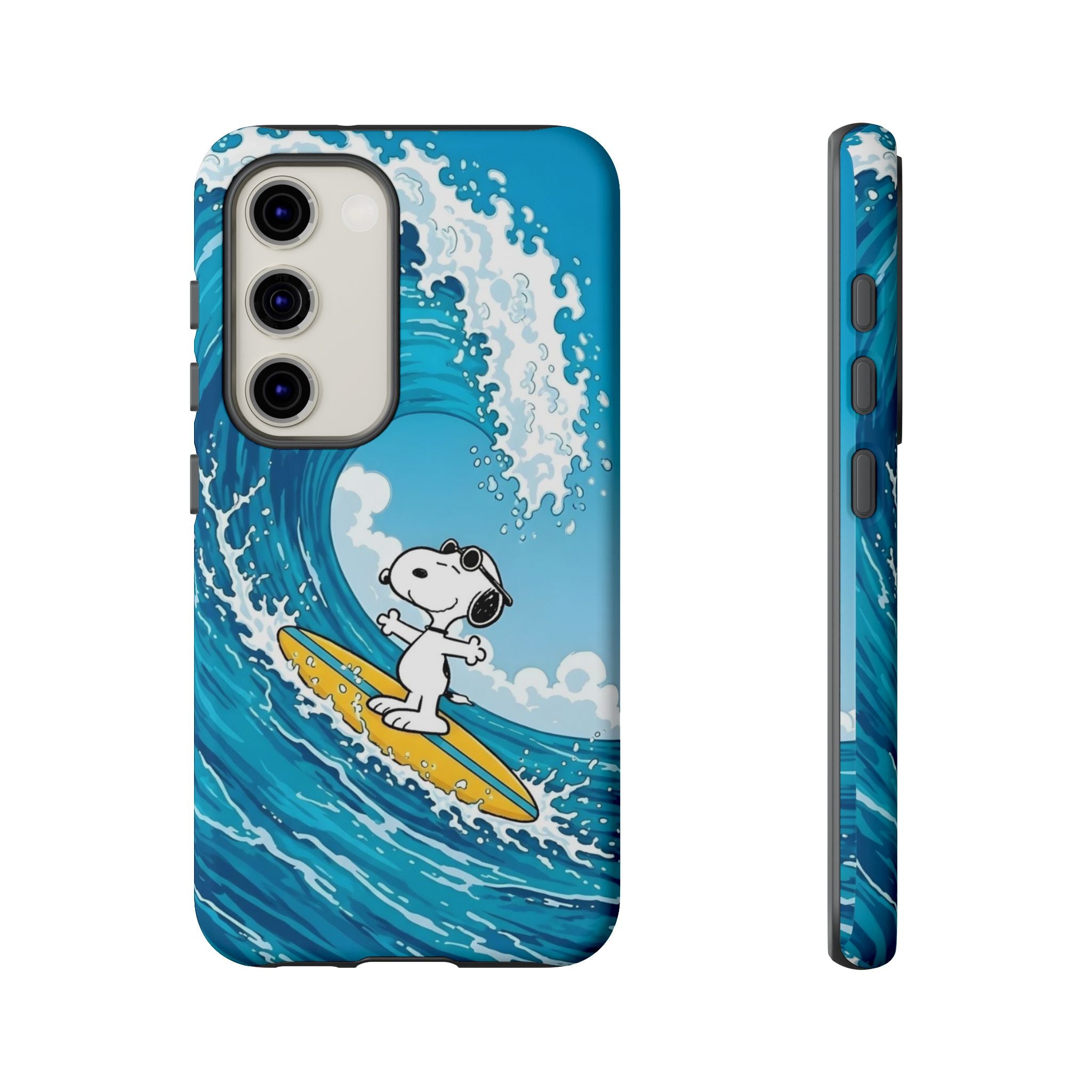 Surfing Snoopy Phone Case