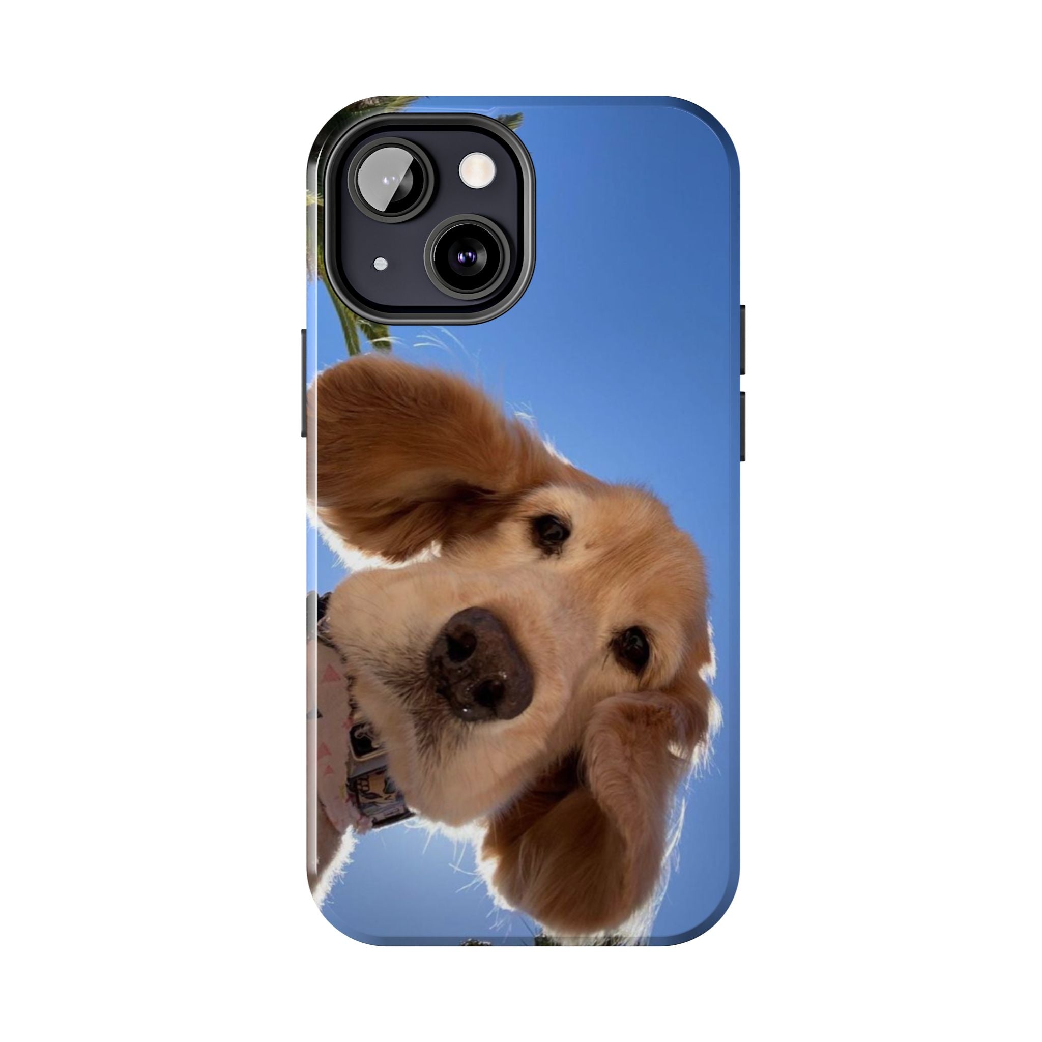 Golden Retriever Phone Case