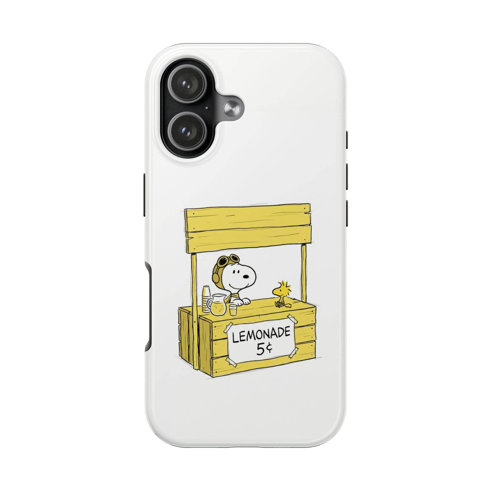 Lemonade Stand Phone Case