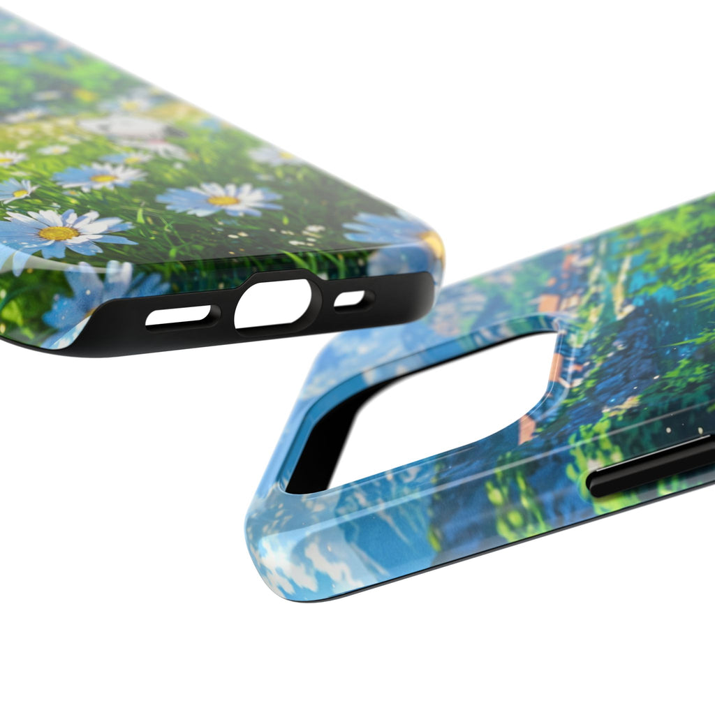 Daisy Field Phone Case