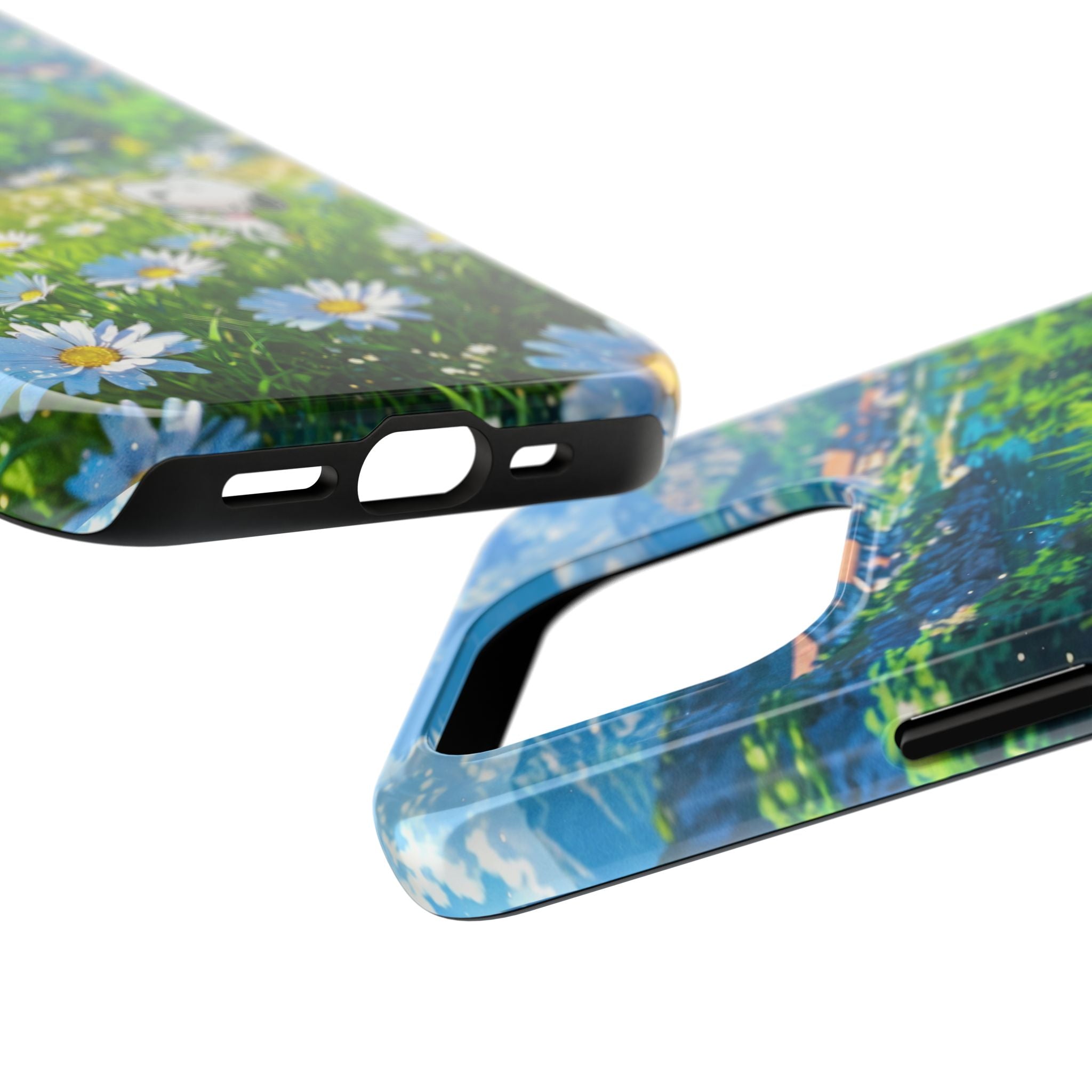 Daisy Field Phone Case
