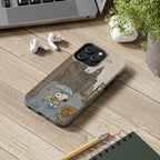 Rainy City Phone Case