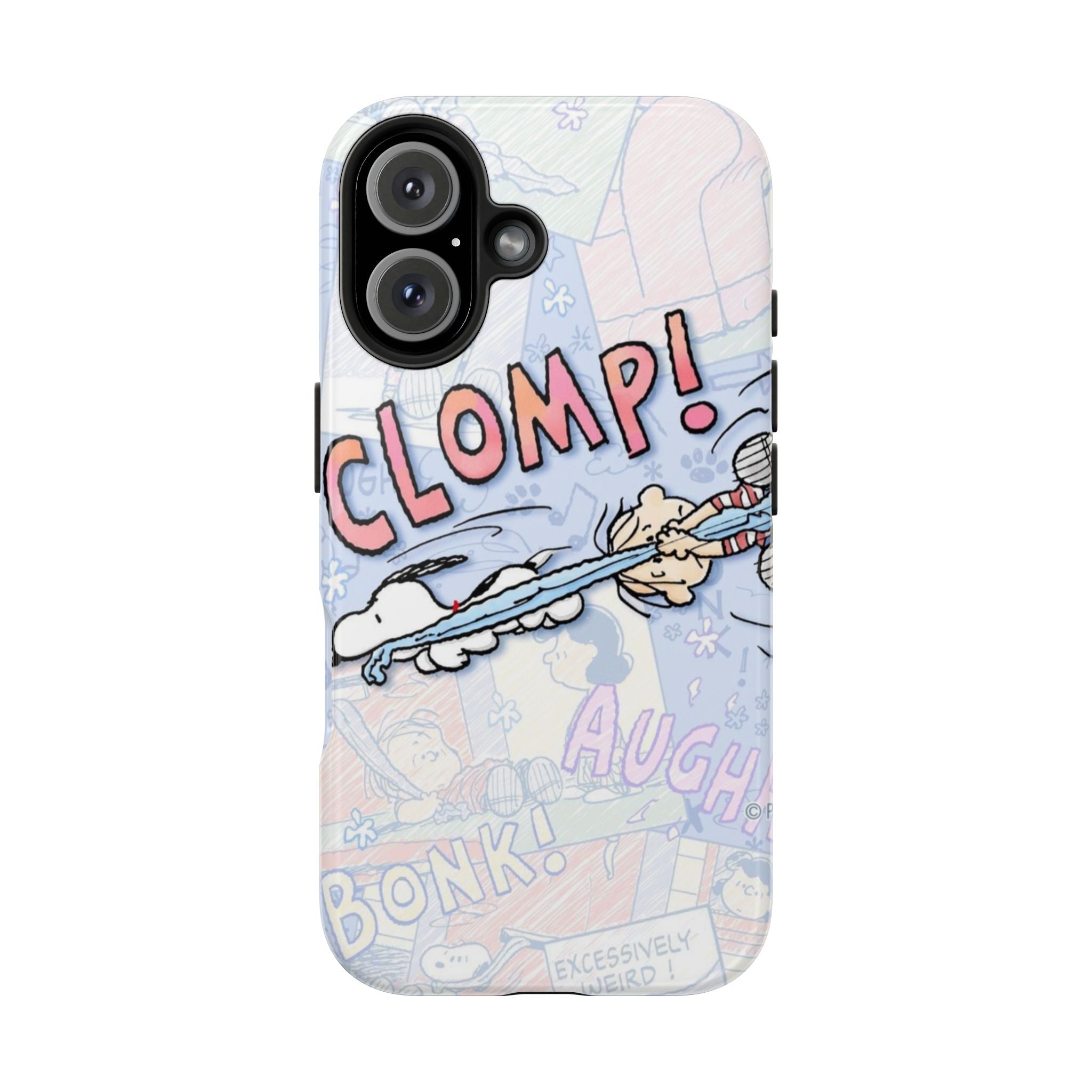 CLOMP Comic Phone Case