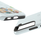 Peanuts Gang Singing Phone Case