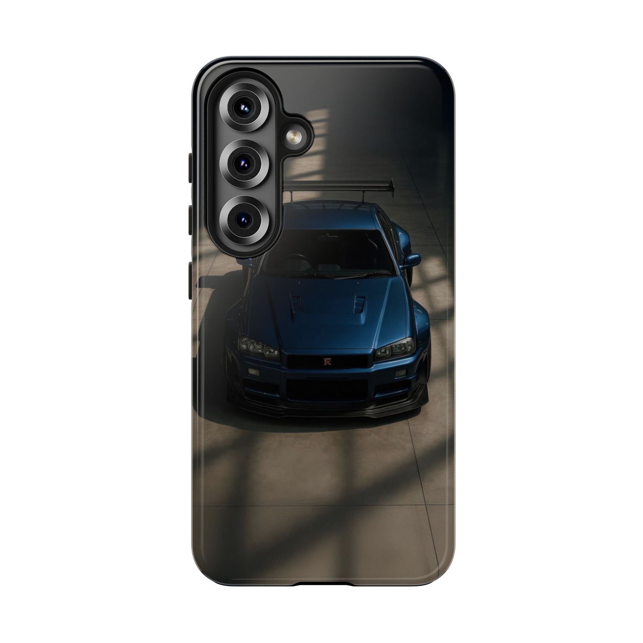 Blue GT-R Phone Case