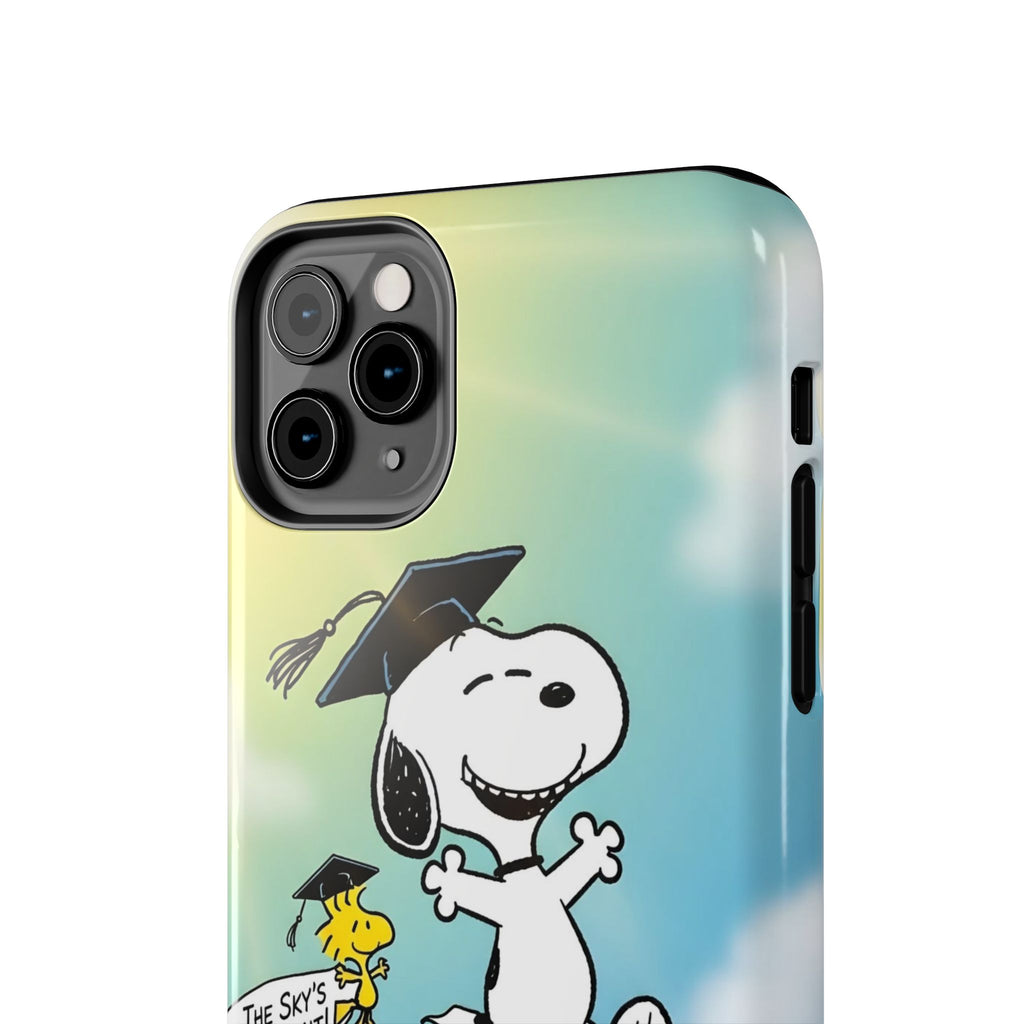 Snoopy Graduation Phone Case