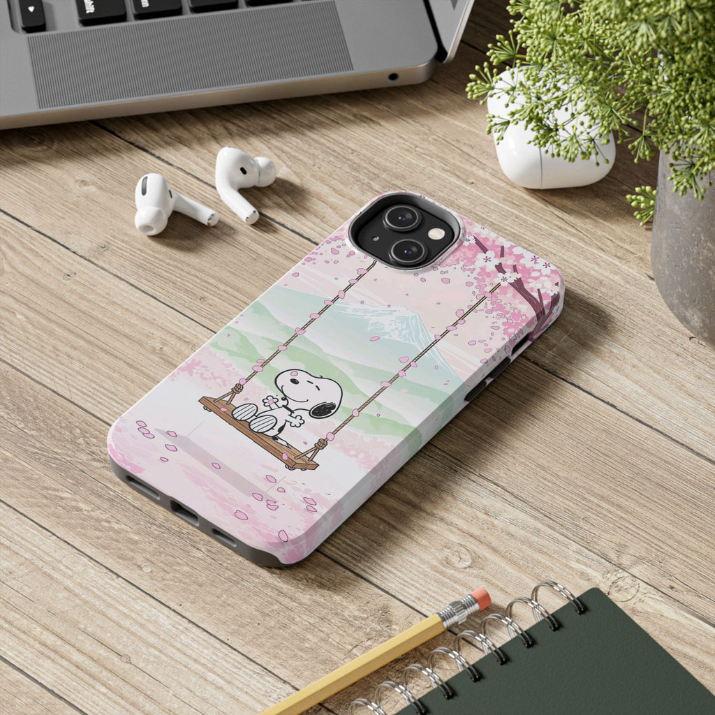 Blossom Swing Phone Case