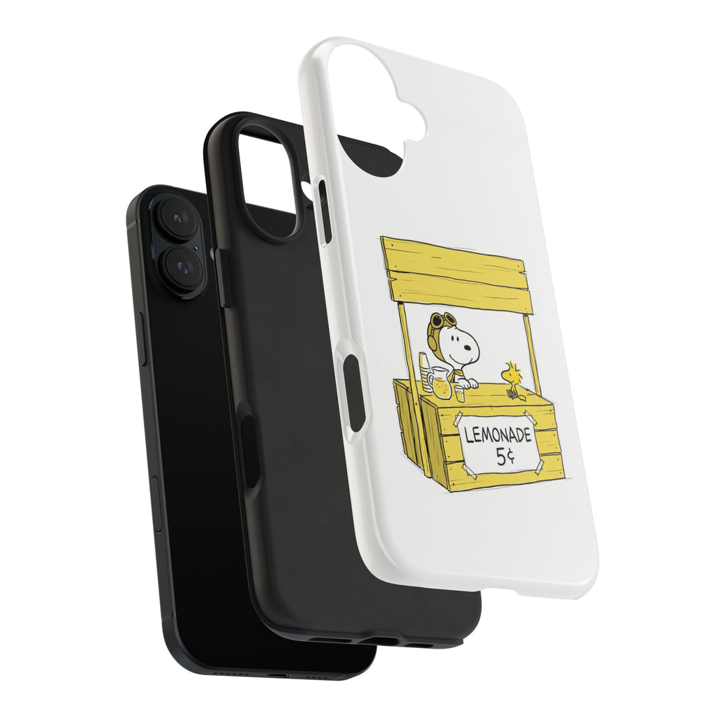 Lemonade Stand Phone Case