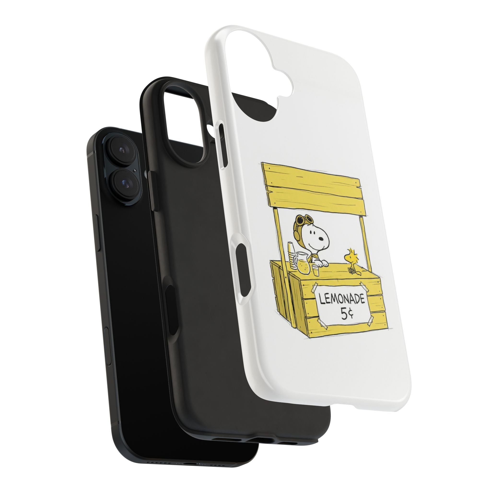 Lemonade Stand Phone Case