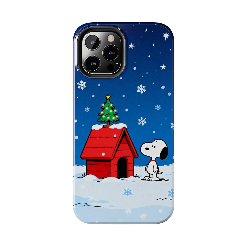 Winter Holiday Phone Case