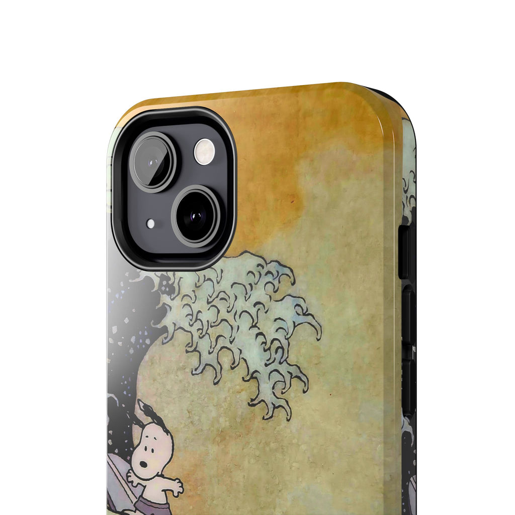 Fuji Wave Phone Case