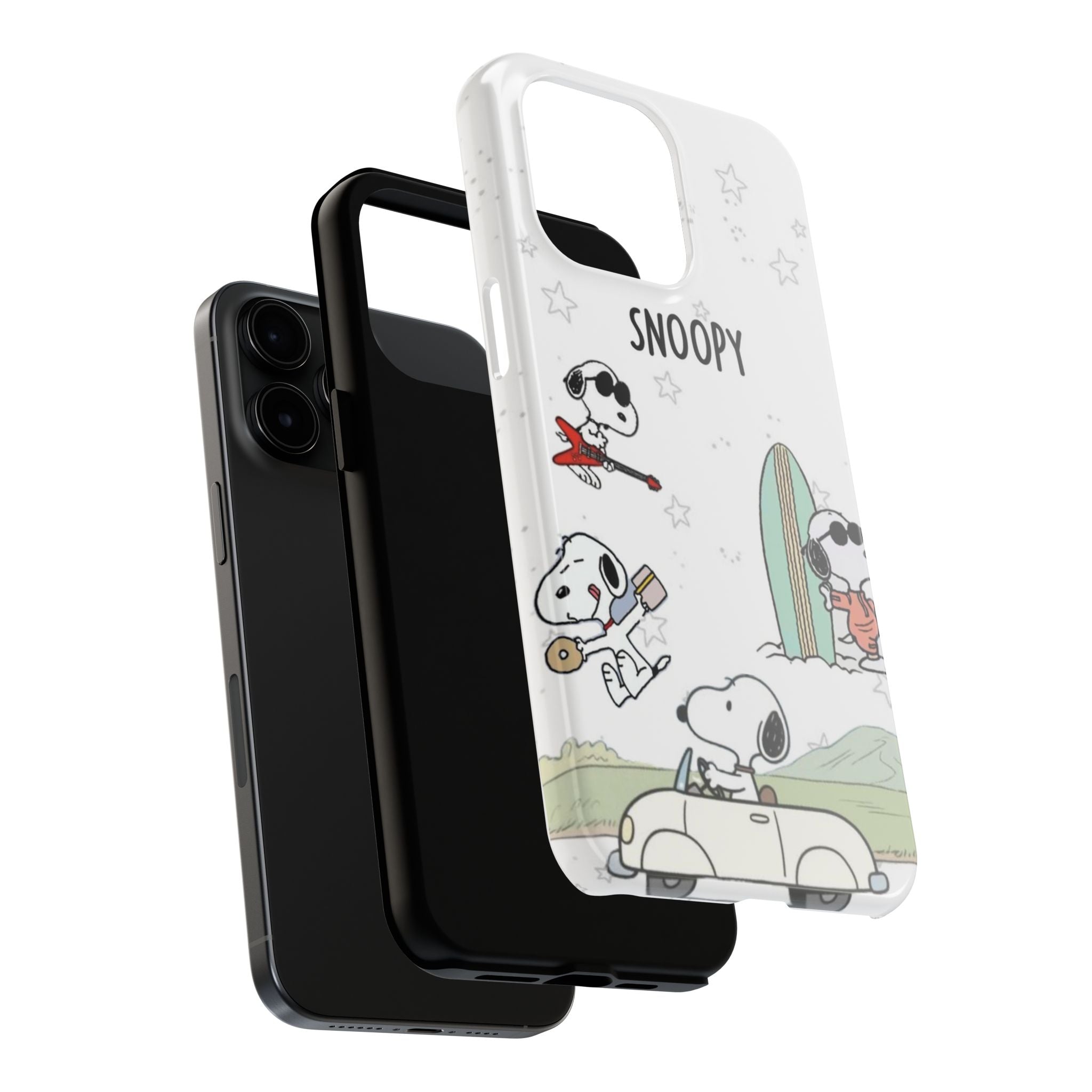 Surf And Drive Case