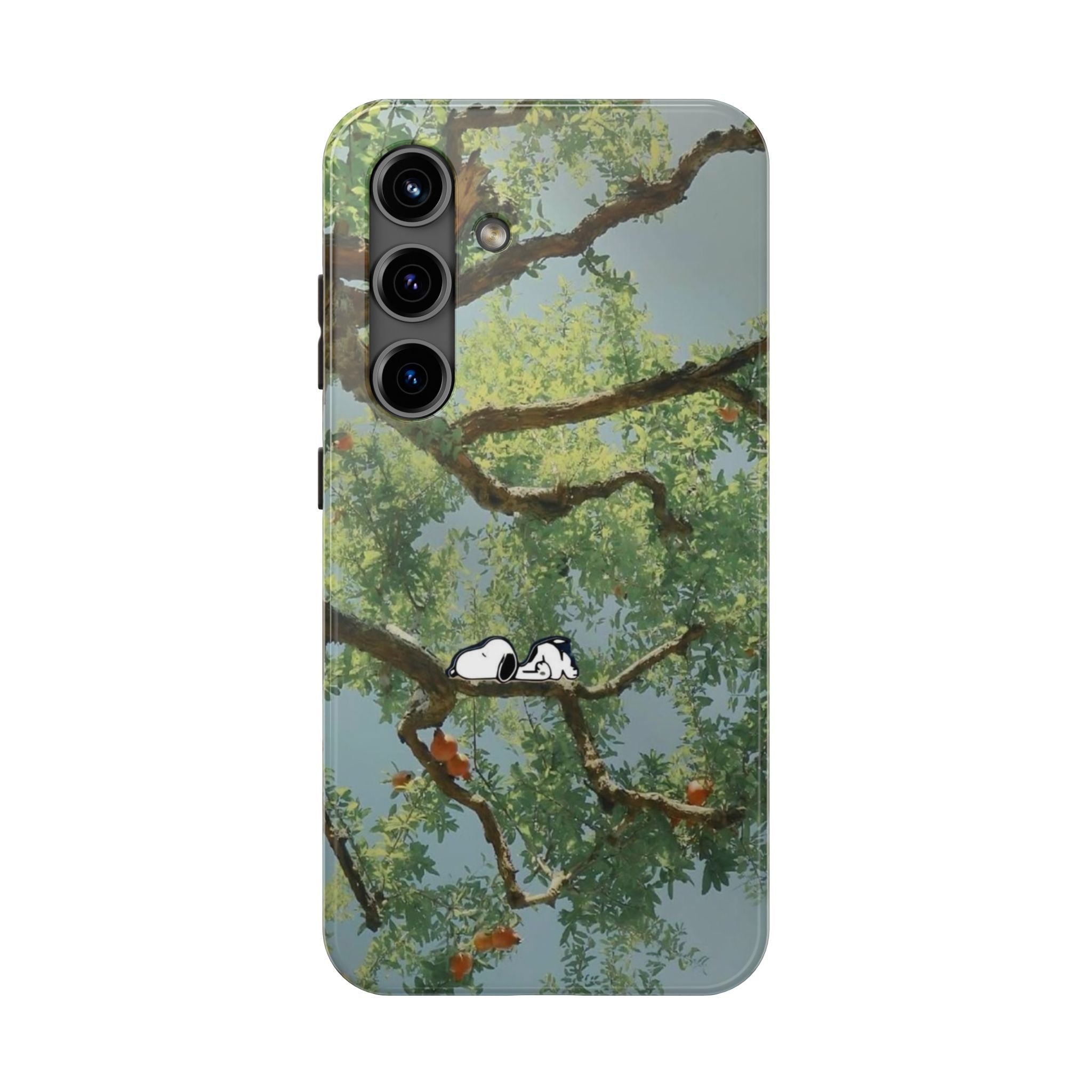 Tree Branch Nap Case