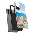 Summer Umbrellas Phone Case