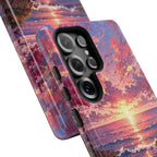 Ocean Sunset Phone Case