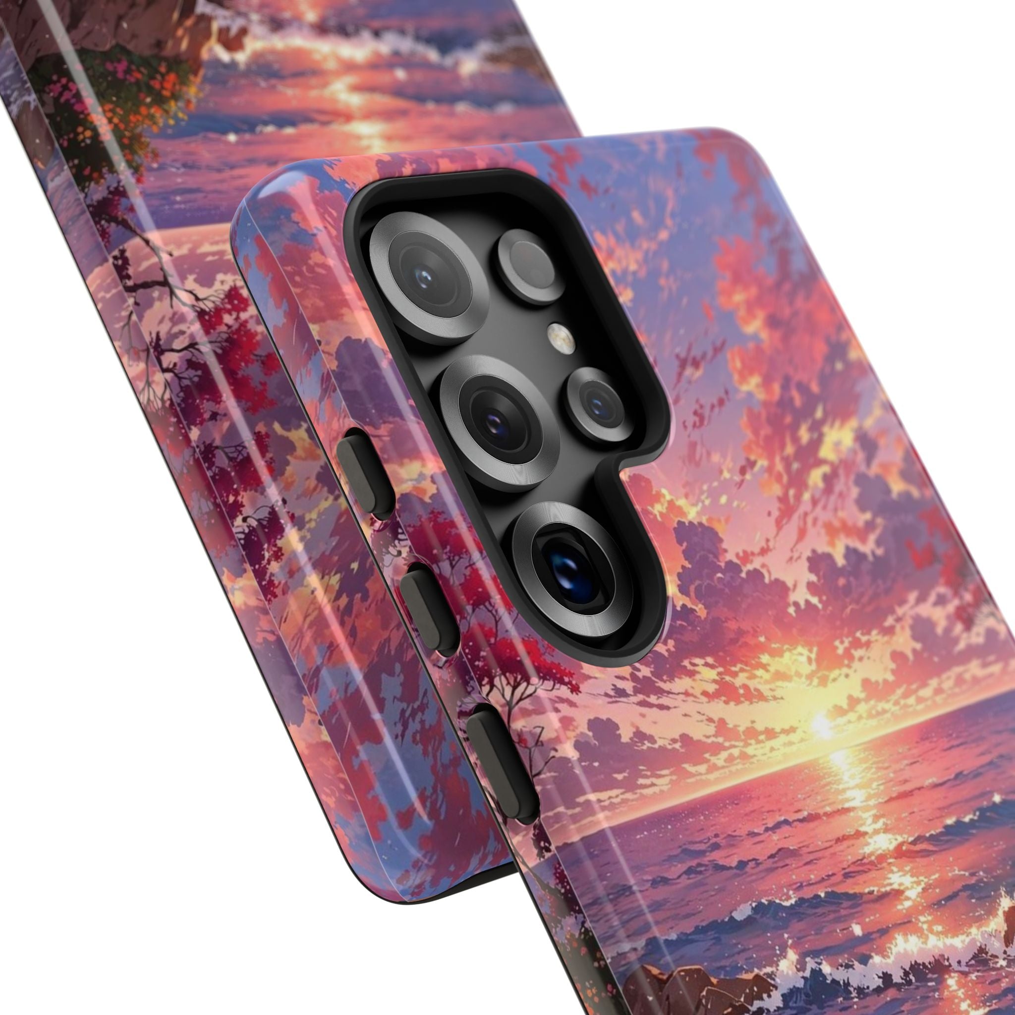 Ocean Sunset Phone Case